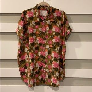 Acacia Swimwear Mombasa Silk Lei Day P